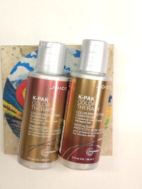 2pc Joico K-PAK Color Therapy Shampoo and Conditioner Duo